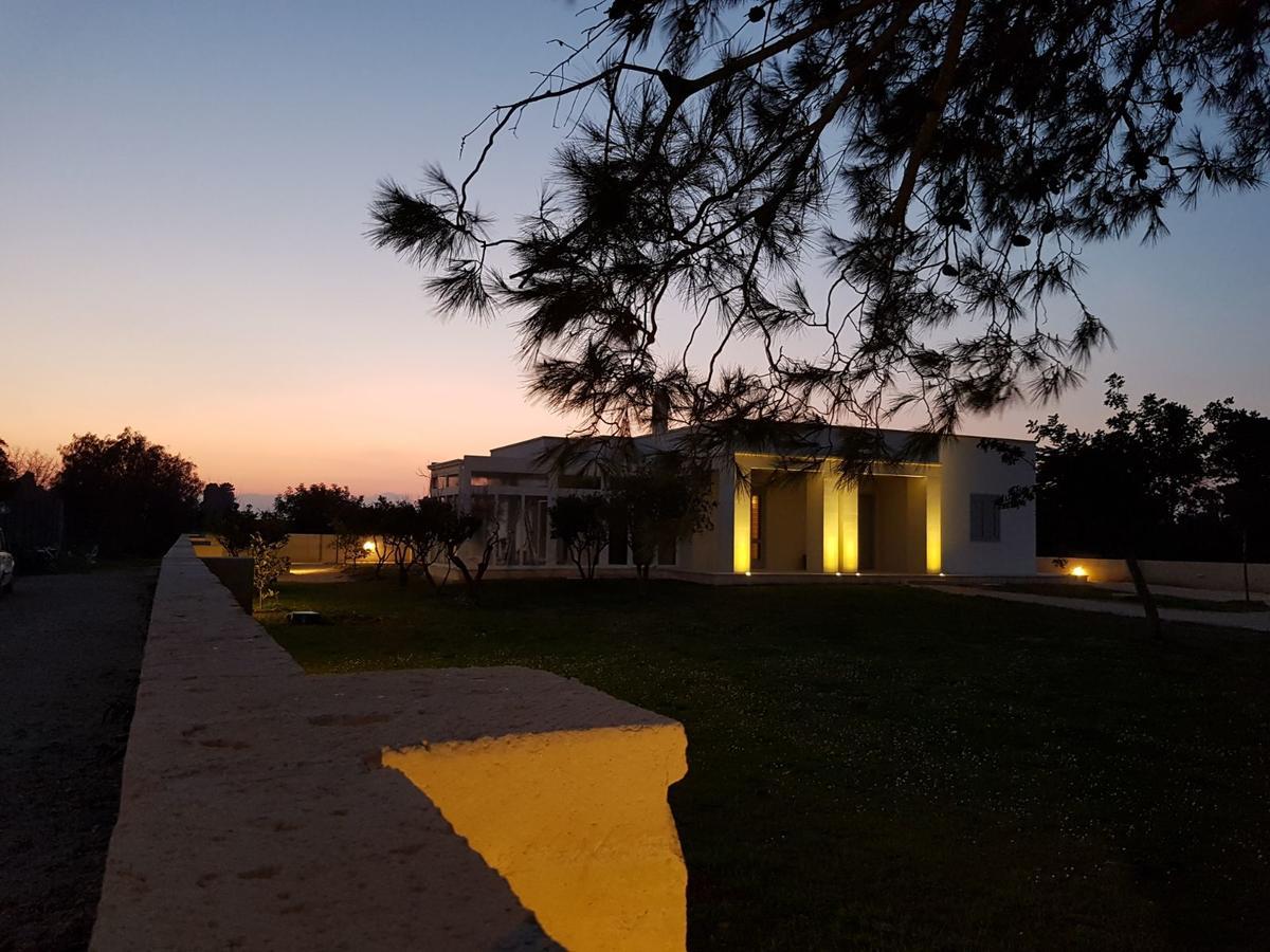 B&B La 'Nzina Otranto Exterior foto