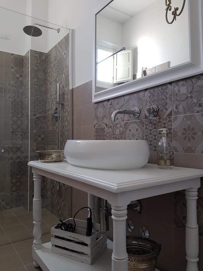 B&B La 'Nzina Otranto Exterior foto