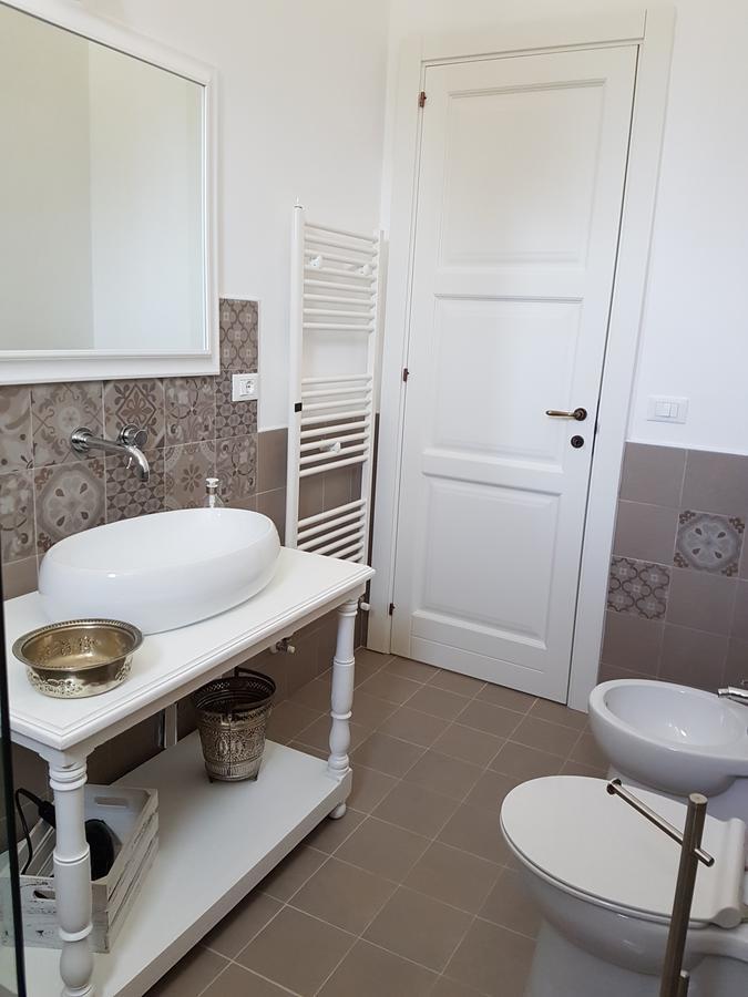 B&B La 'Nzina Otranto Exterior foto