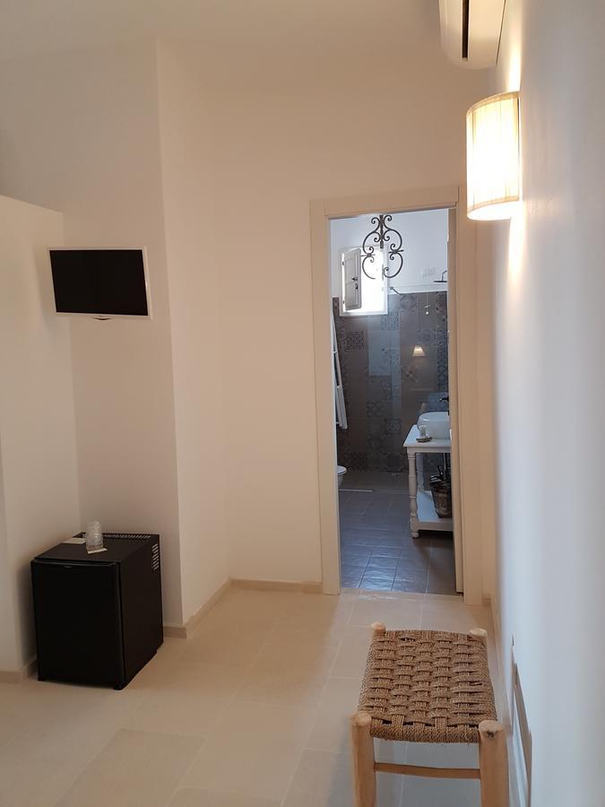 B&B La 'Nzina Otranto Exterior foto