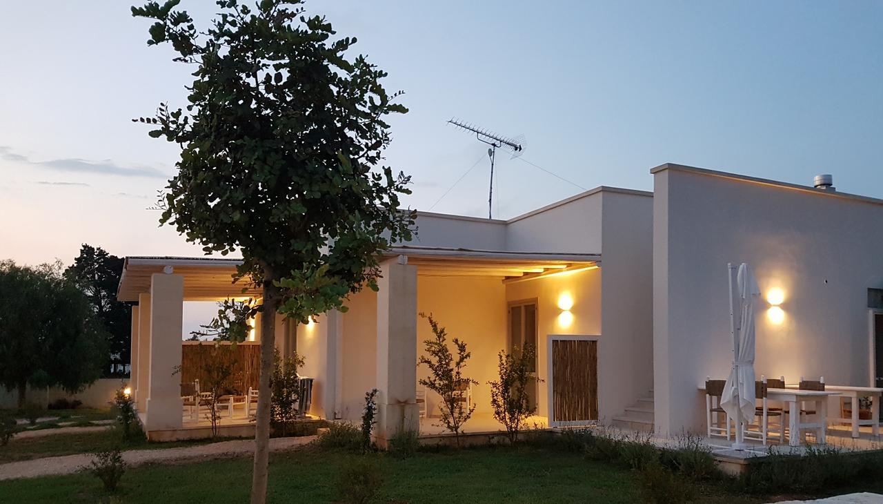 B&B La 'Nzina Otranto Exterior foto