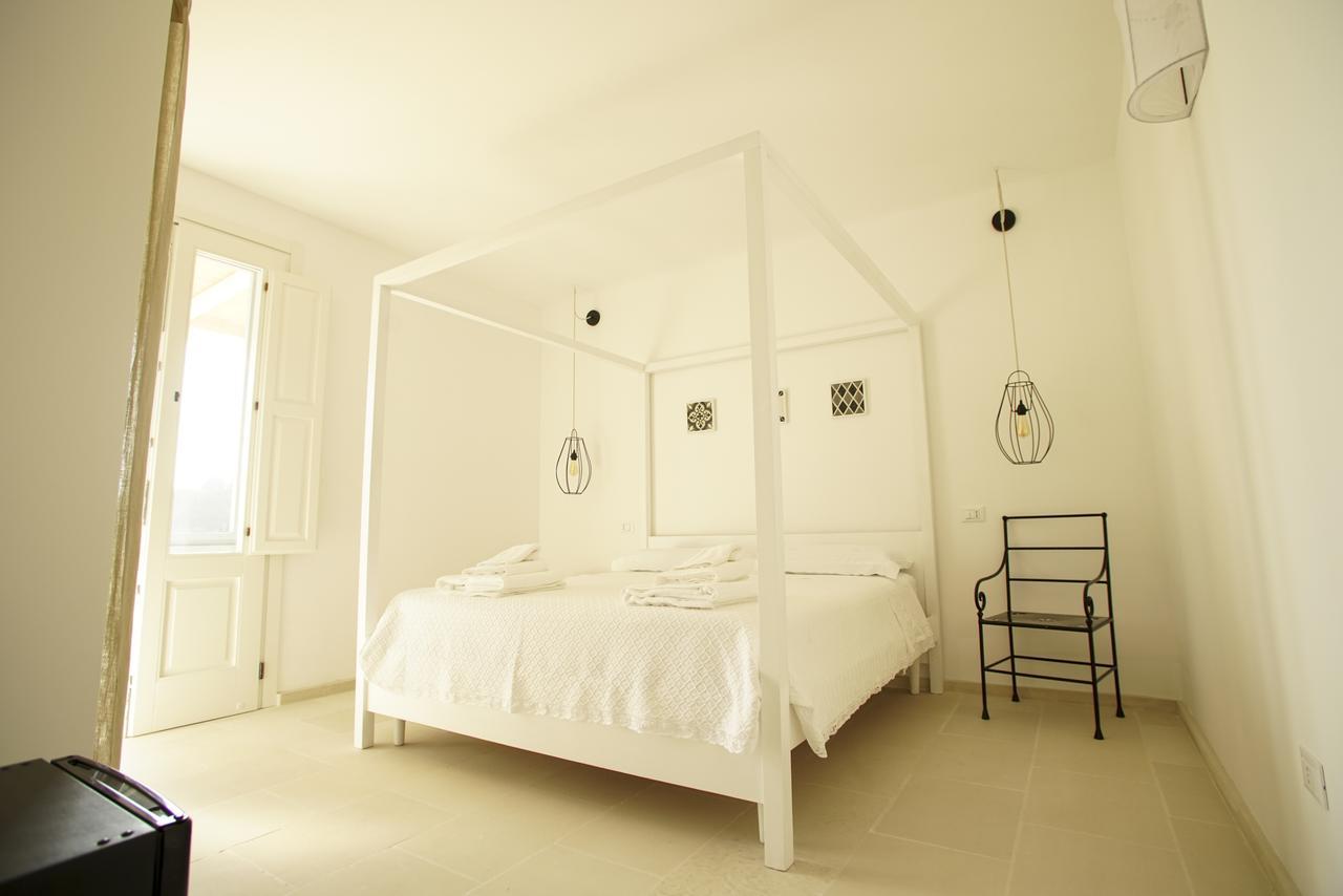 B&B La 'Nzina Otranto Exterior foto