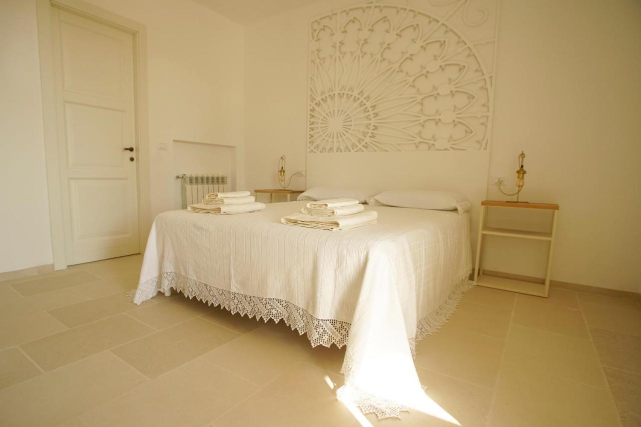 B&B La 'Nzina Otranto Exterior foto