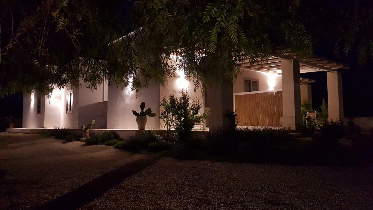 B&B La 'Nzina Otranto Exterior foto