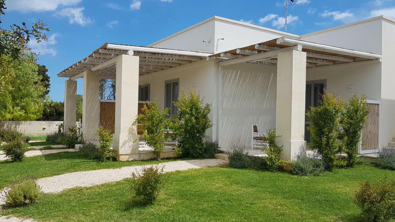 B&B La 'Nzina Otranto Exterior foto