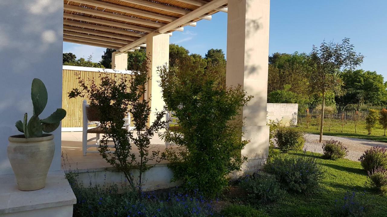 B&B La 'Nzina Otranto Exterior foto