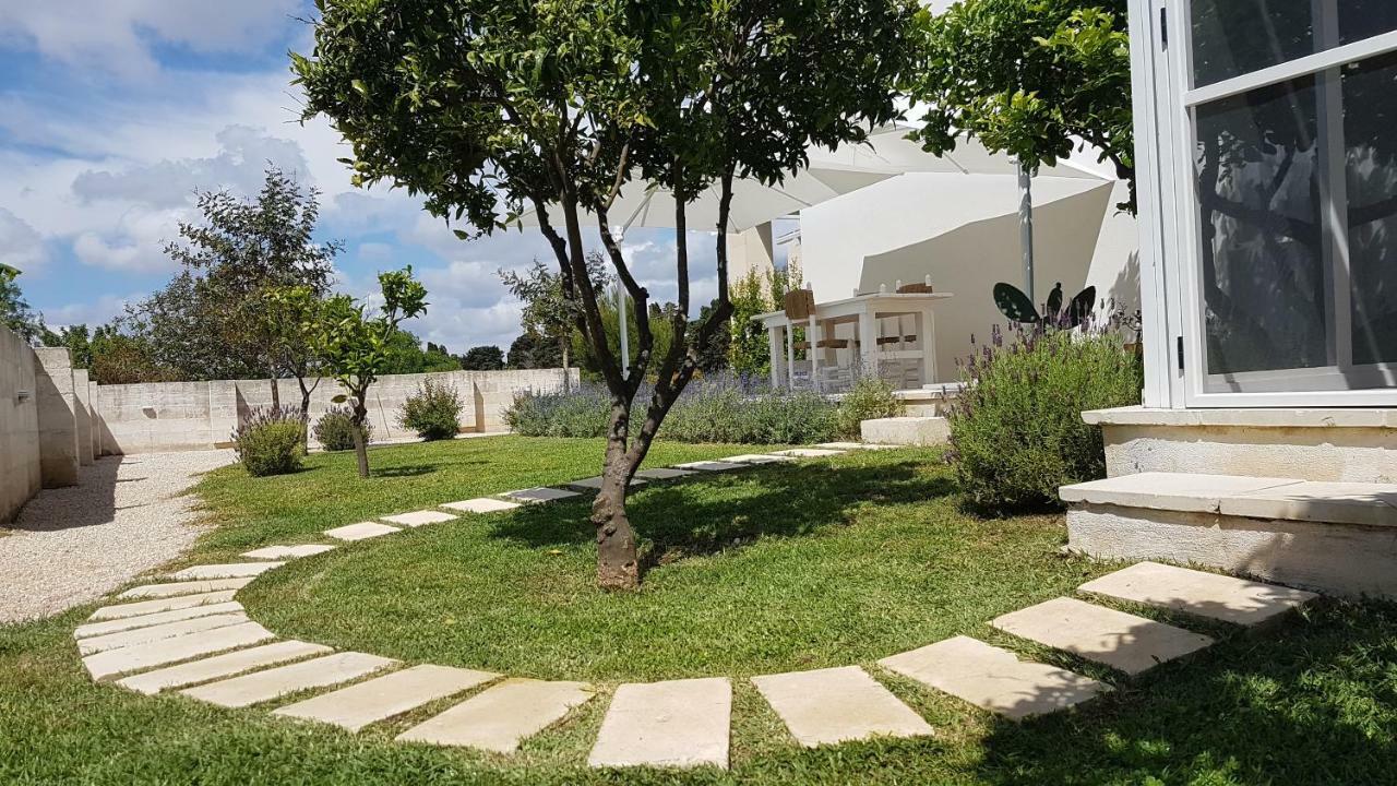 B&B La 'Nzina Otranto Exterior foto