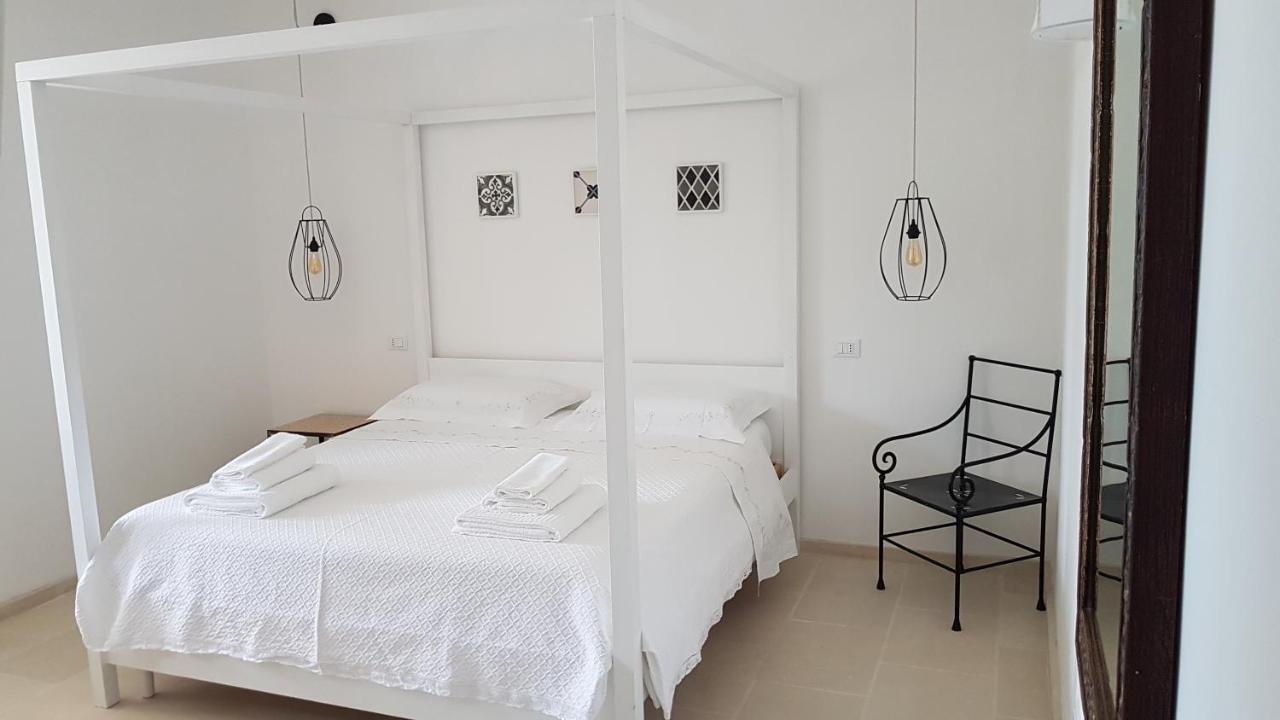 B&B La 'Nzina Otranto Exterior foto